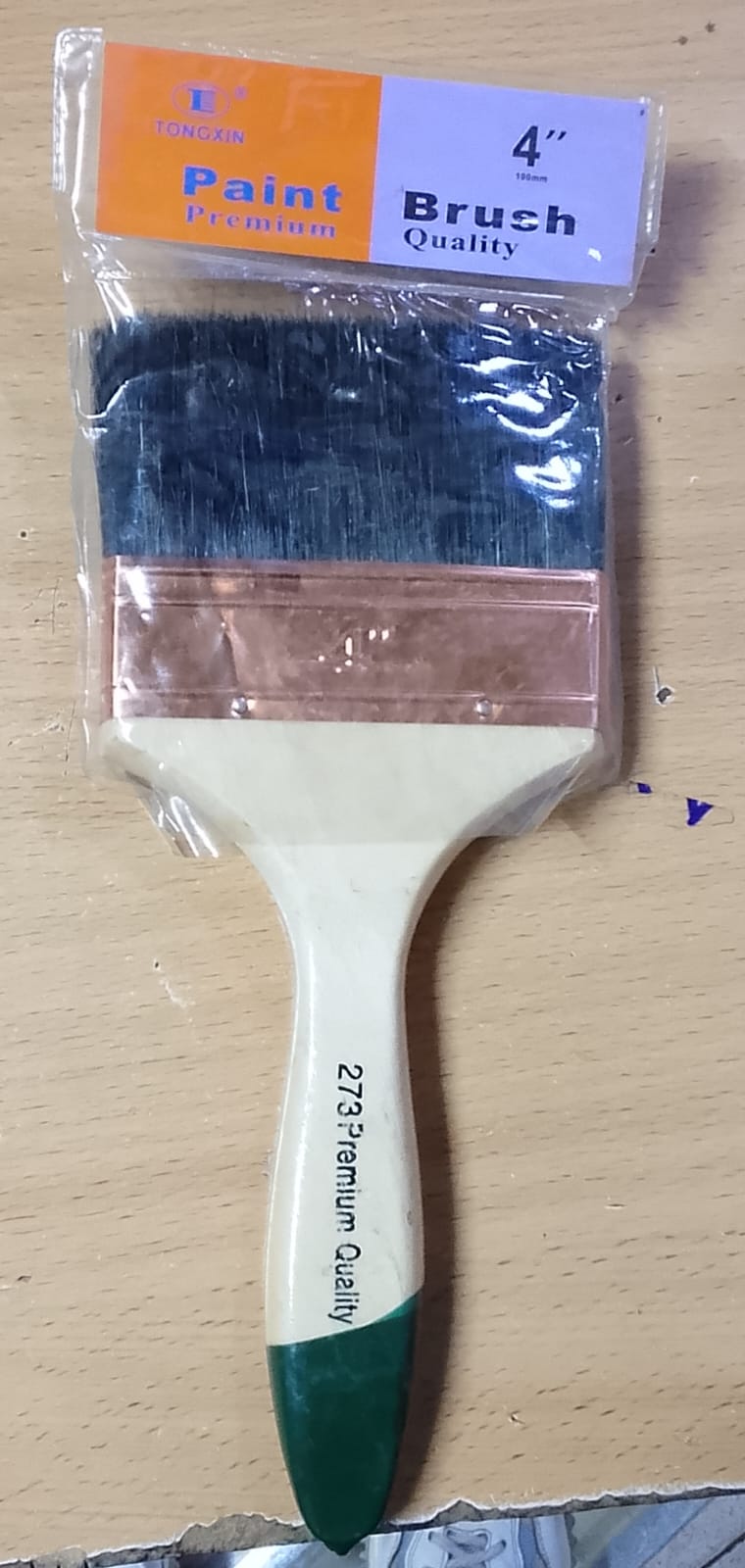 PAINT BRUSH 4"